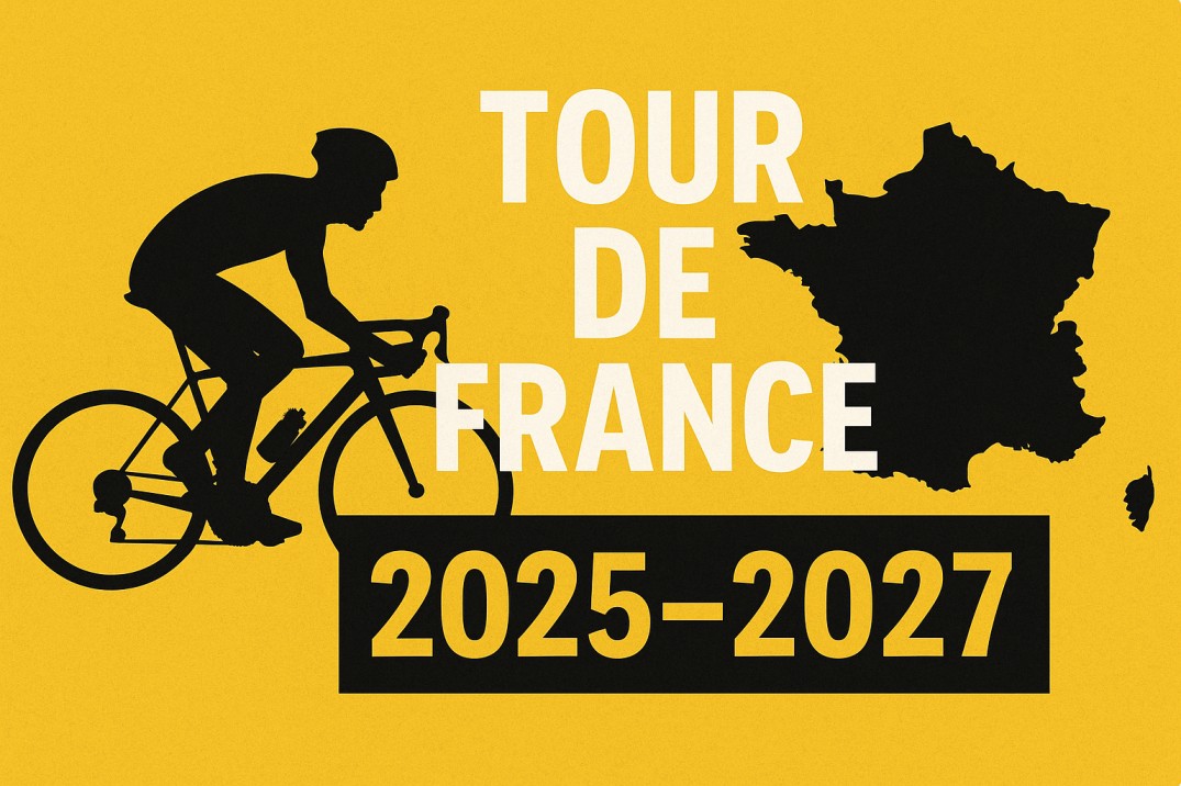 Tour de France 2025–2027