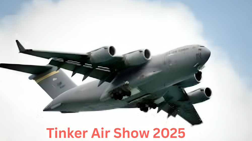 Tinker Air Show 2025