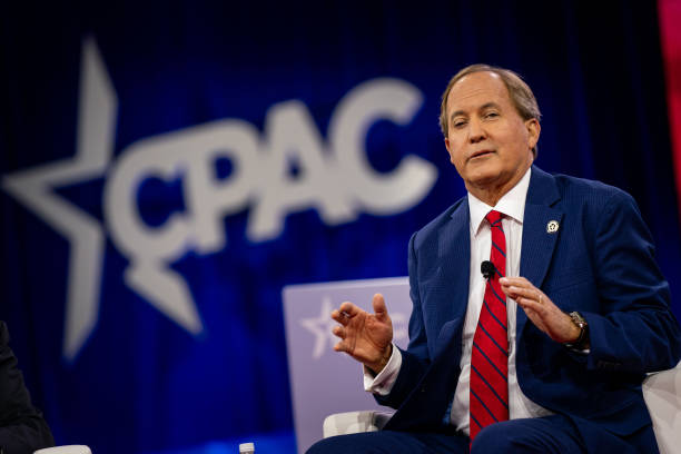 Ken Paxton Divorce: Angela Paxton Cites Affair | 2025 Update