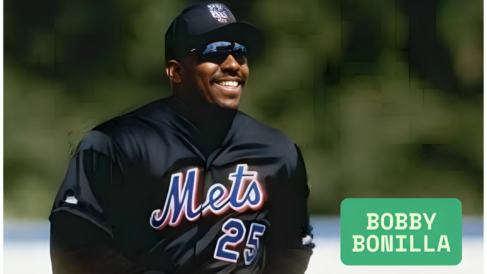 Bobby Bonilla