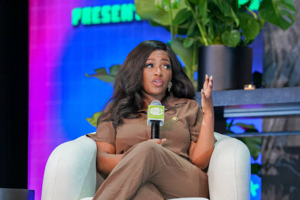 Jasmine Crockett Shocks Congress: Net Worth, Husband & More!