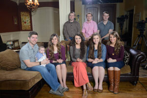 Joseph Duggar in 2025: Marriage, Kids, Net Worth & Duggar Family Updates