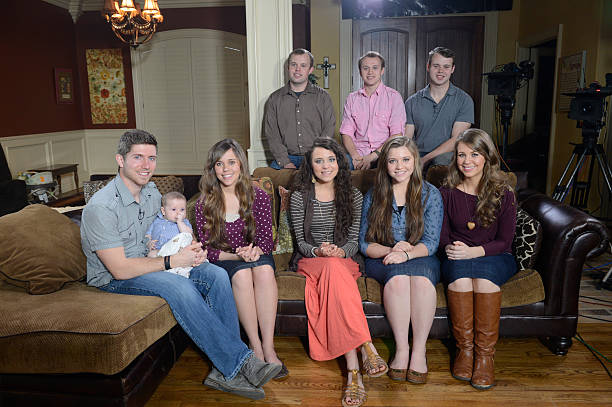 Joseph Duggar in 2025: Marriage, Kids, Net Worth & Duggar Family Updates